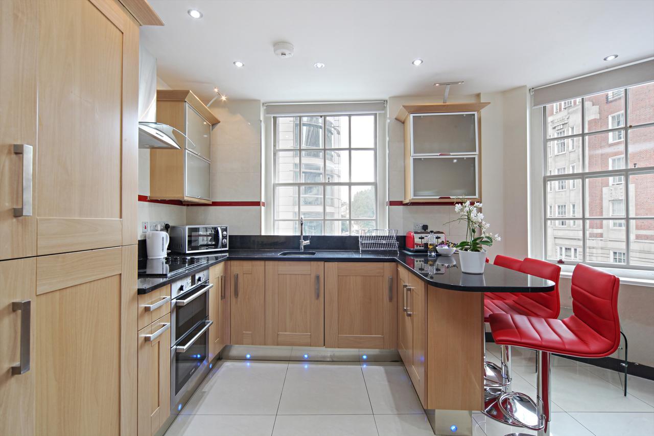 Bryanston Apartments London Kültér fotó