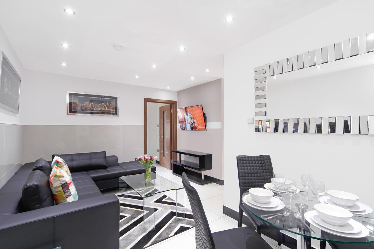 Bryanston Apartments London Kültér fotó