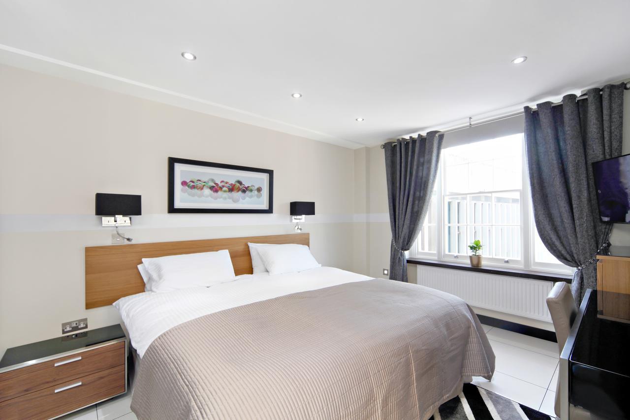 Bryanston Apartments London Kültér fotó