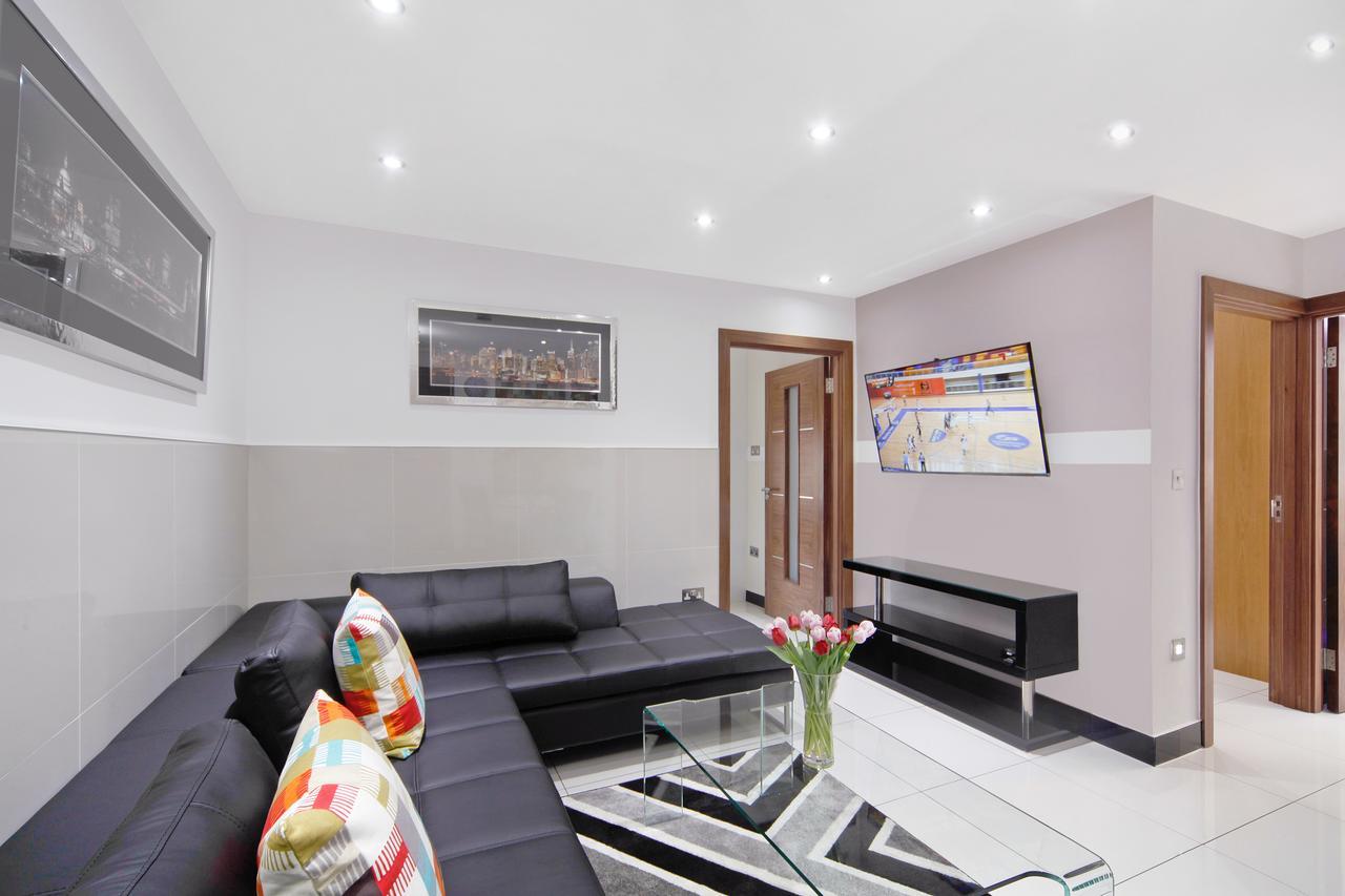 Bryanston Apartments London Kültér fotó
