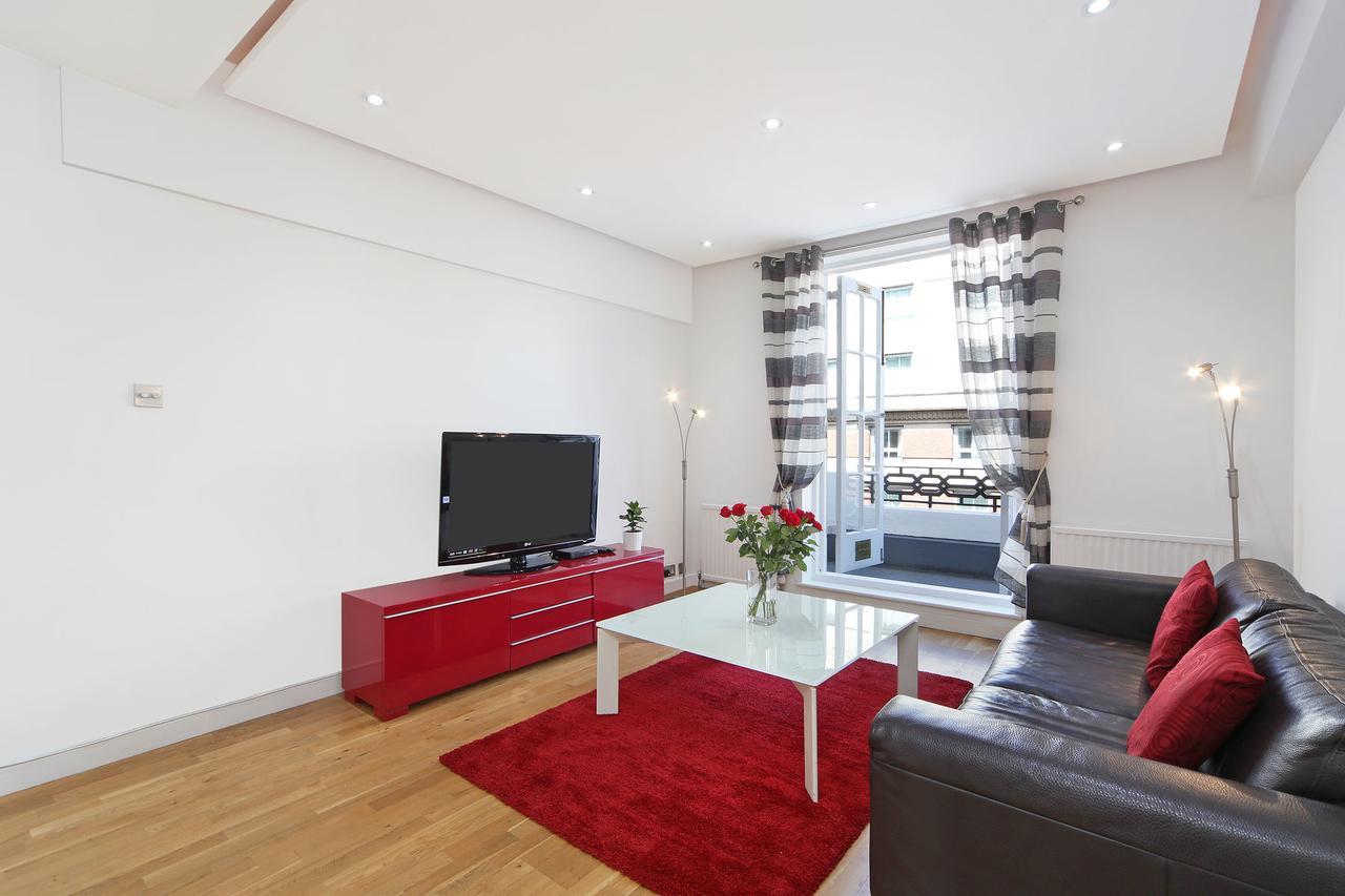 Bryanston Apartments London Kültér fotó